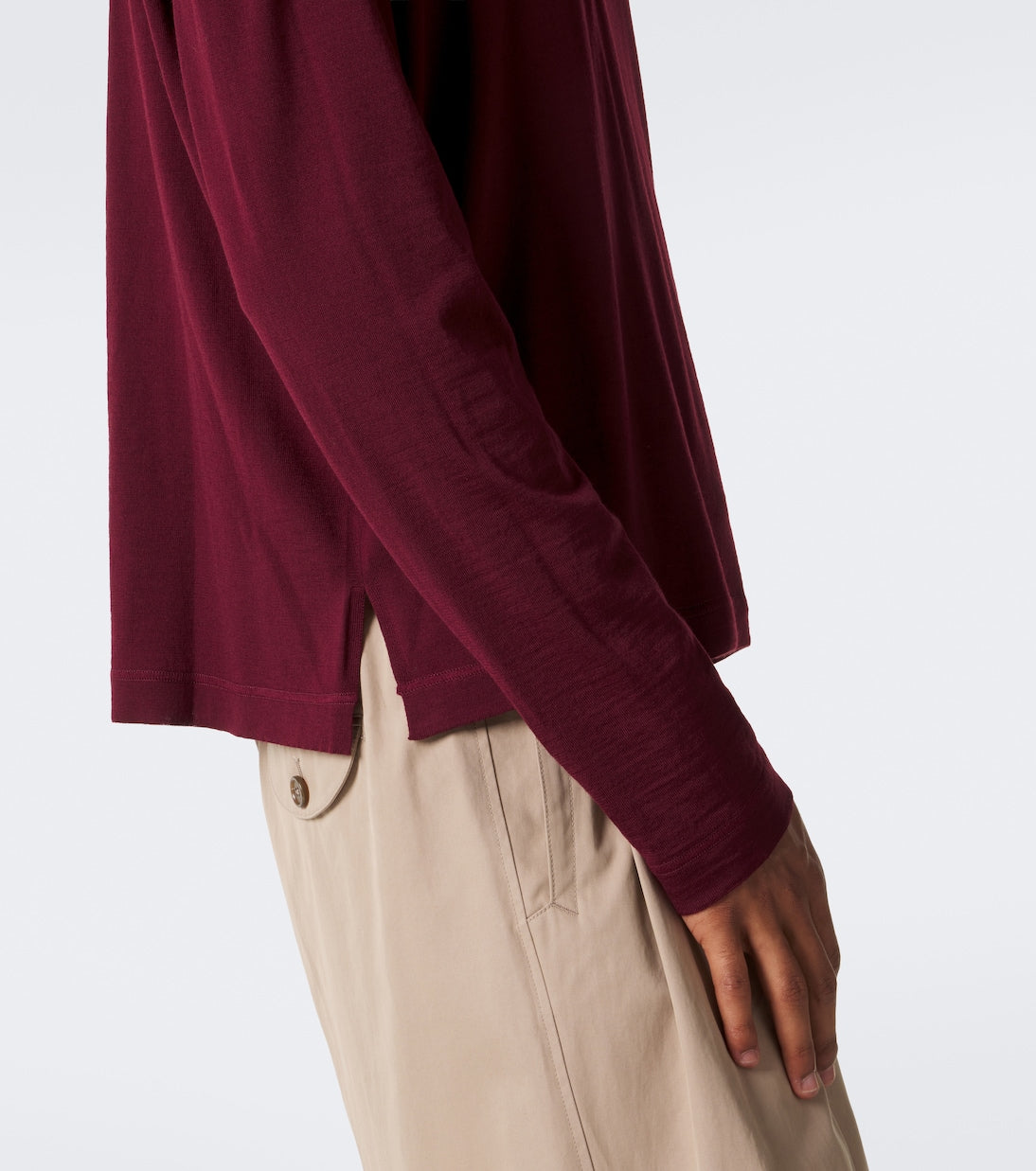 Jil Sander - Wool sweater