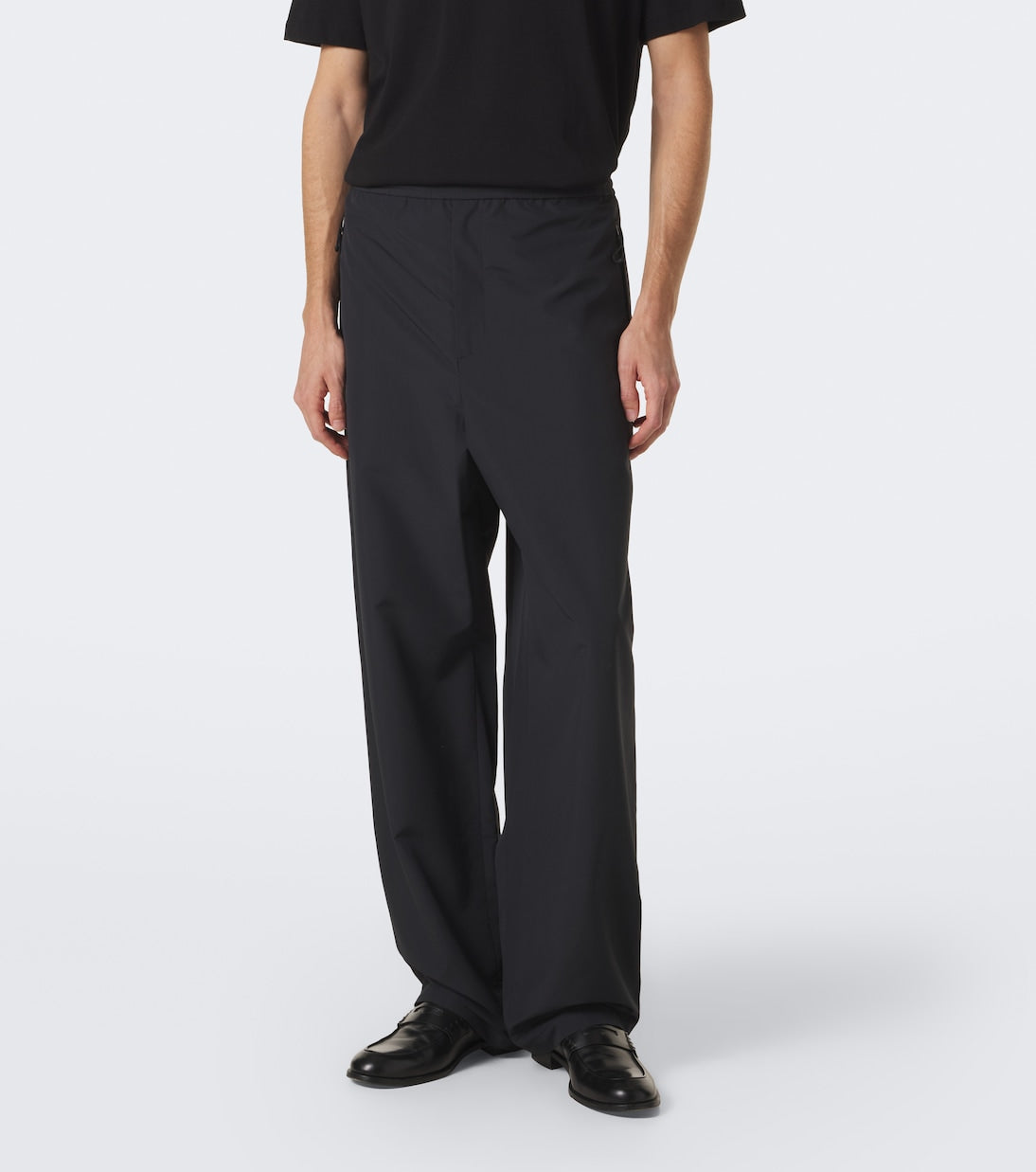 Jil Sander - Technical wide-leg pants