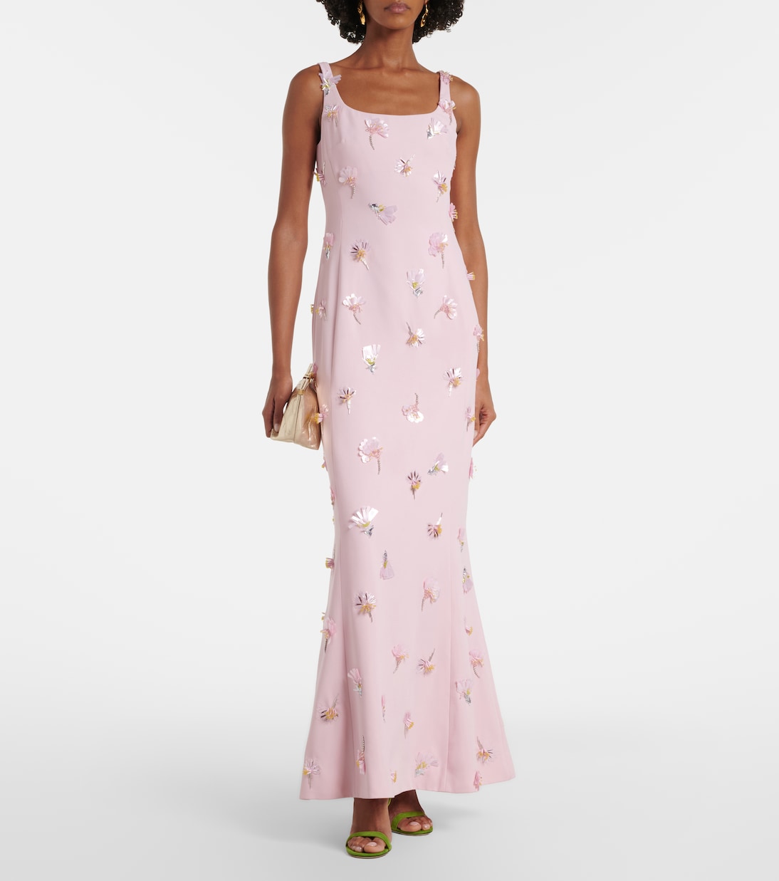 Simkhai - Briella embellished gown