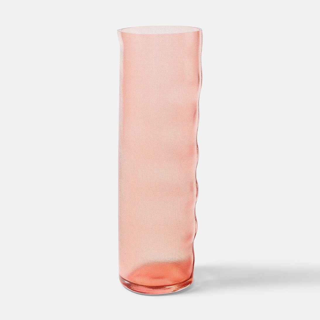 Milena Kling - Raw glass carafe