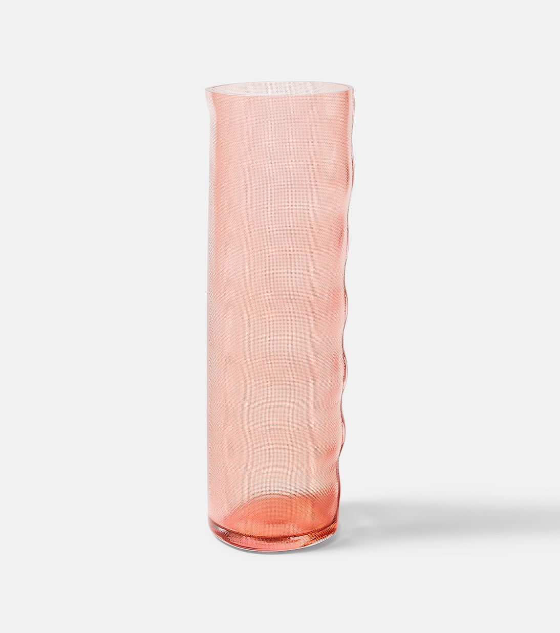 Milena Kling - Raw glass carafe
