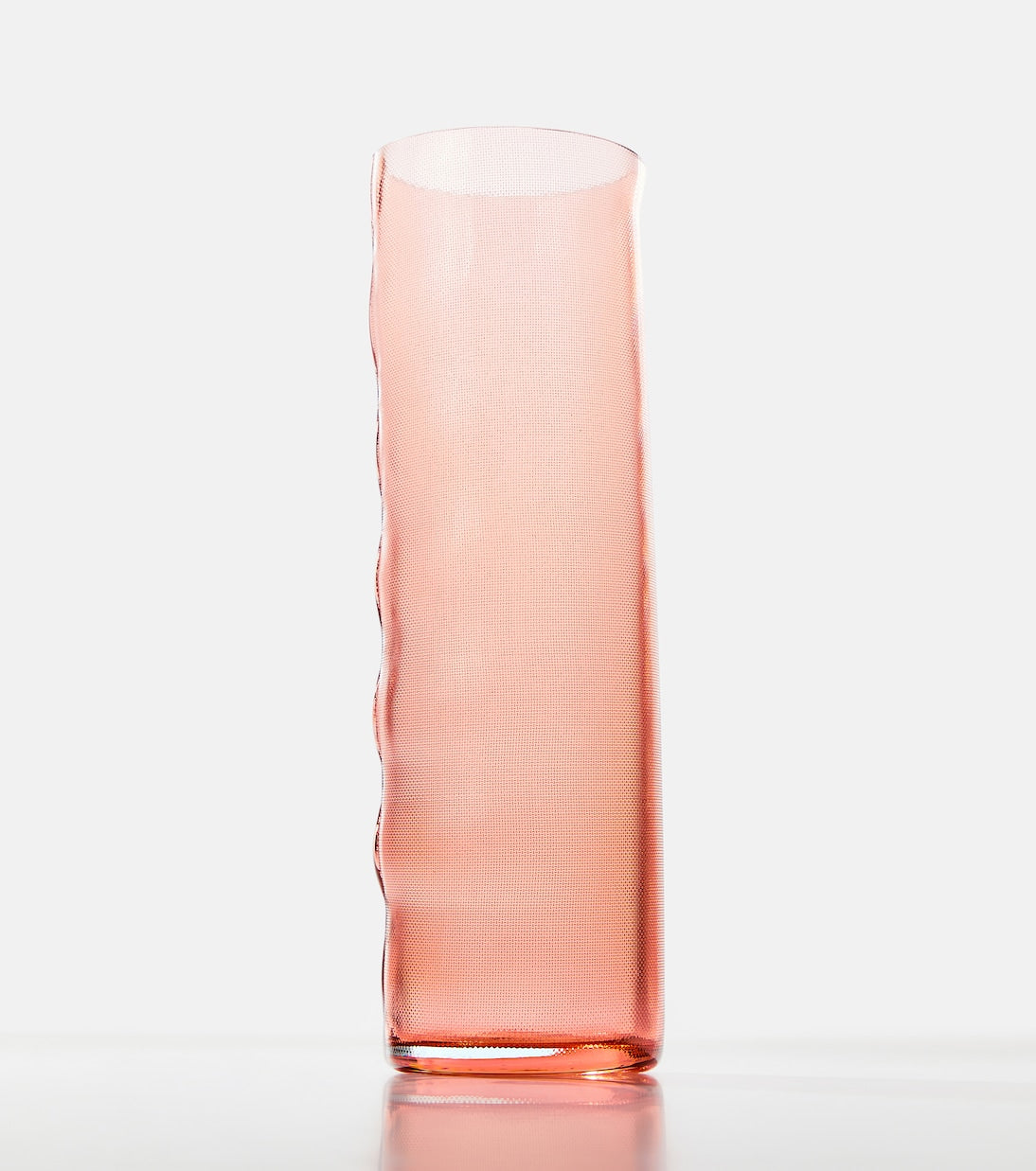 Milena Kling - Raw glass carafe