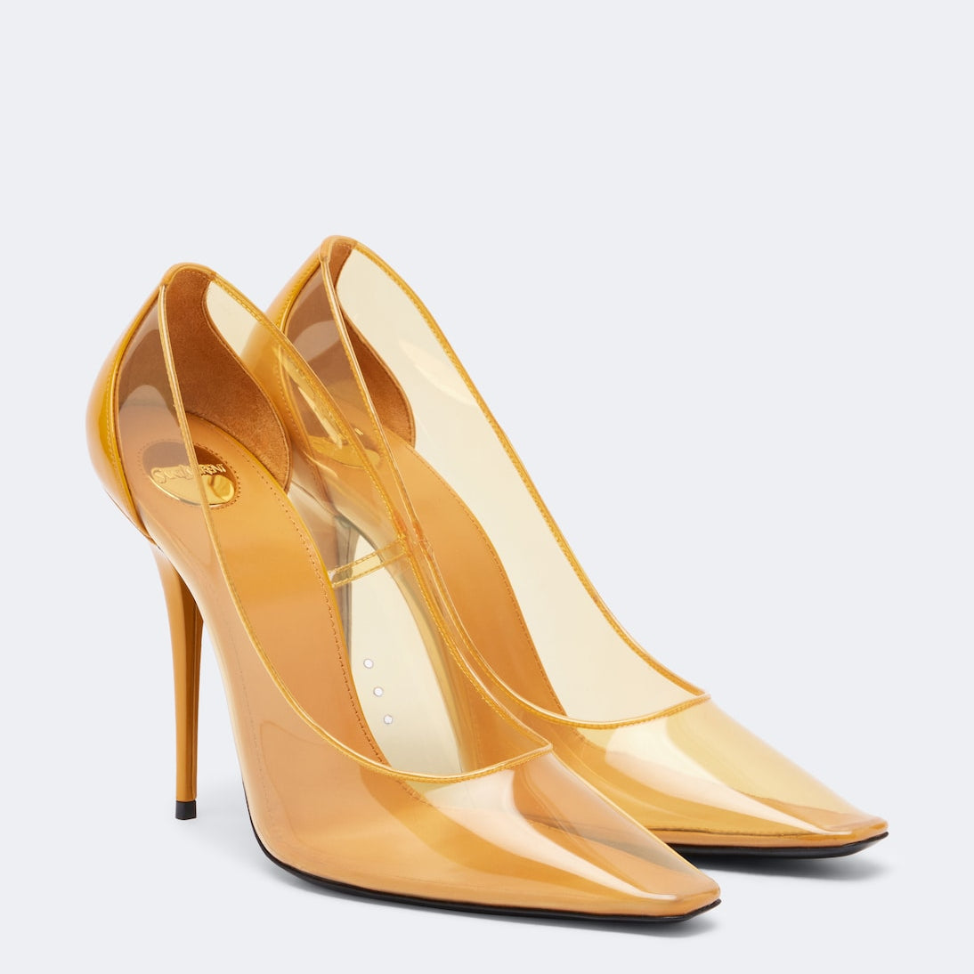 Saint Laurent - Folie PU pumps