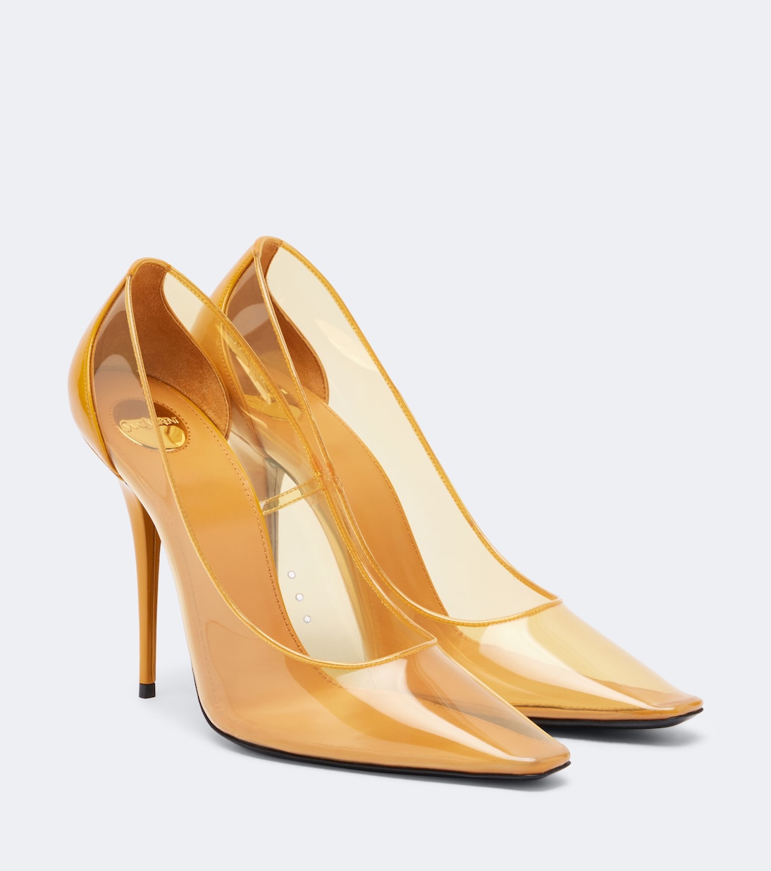 Saint Laurent - Folie PU pumps