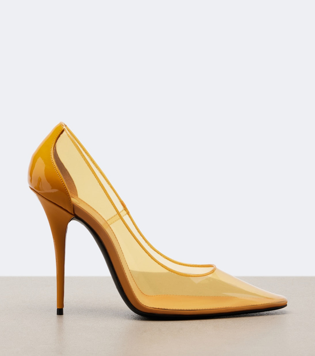Saint Laurent - Folie PU pumps