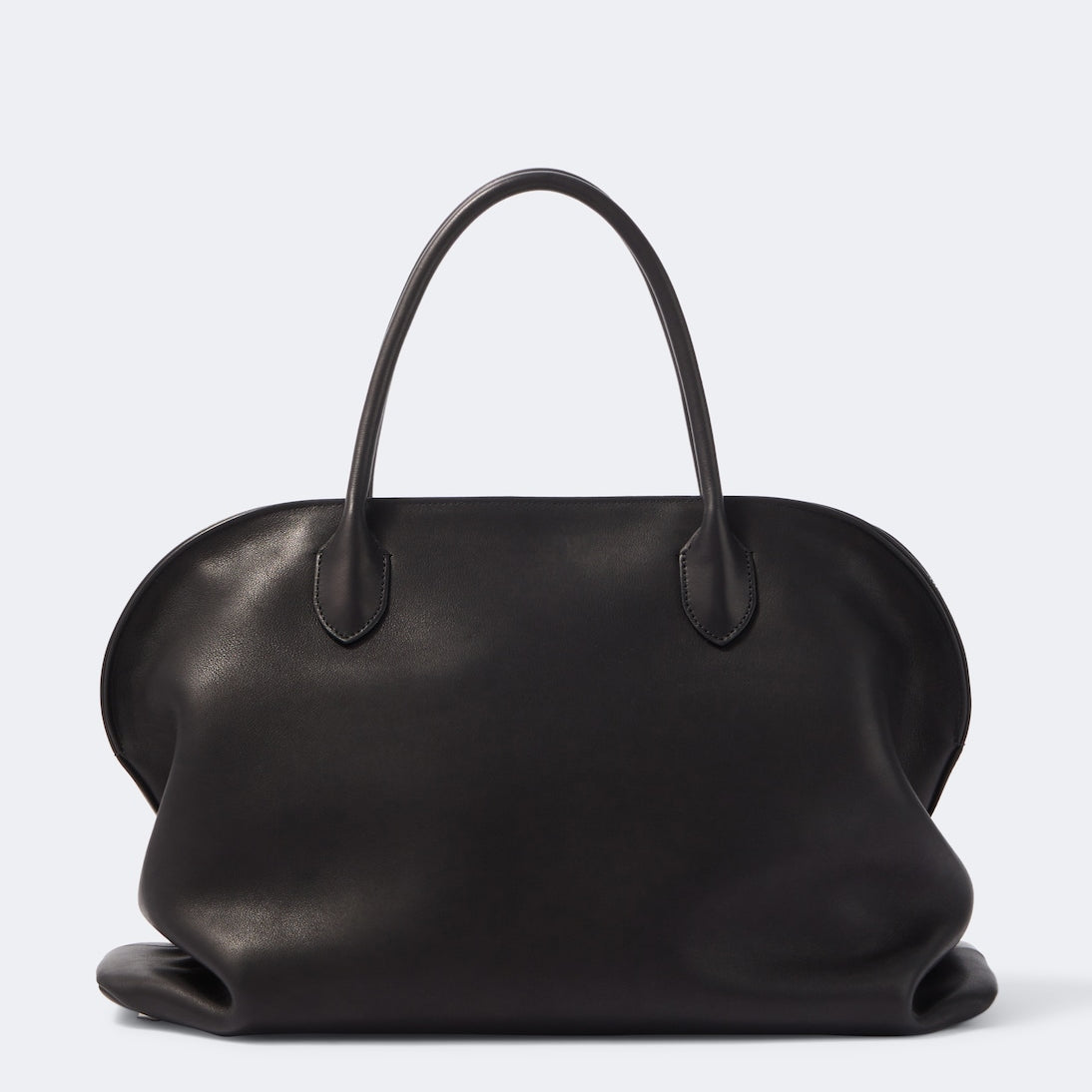The Row - Agnes 16 leather tote bag