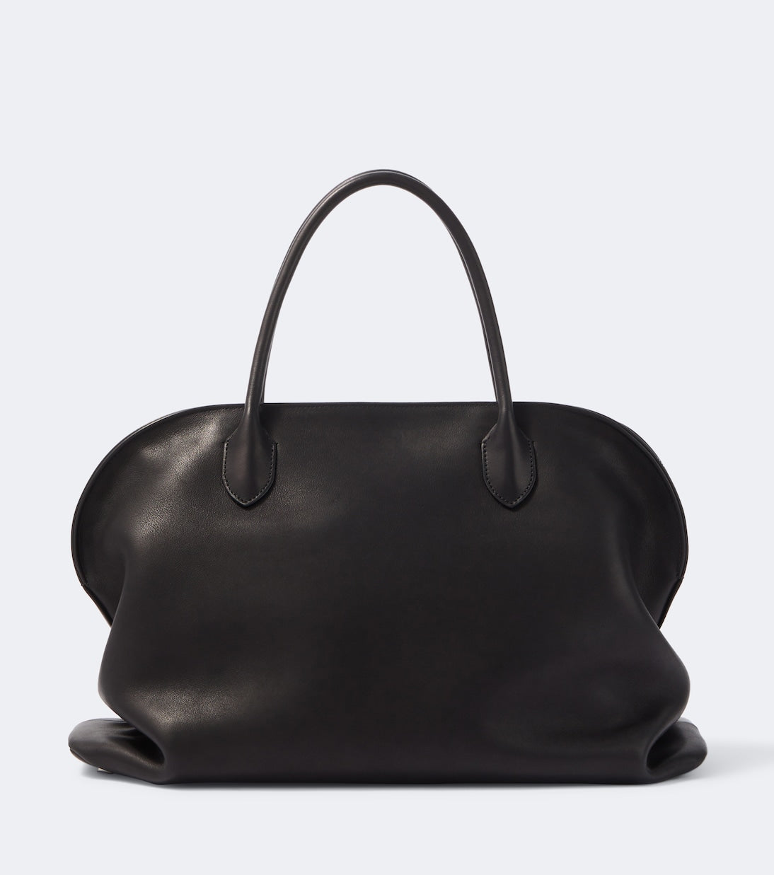 The Row - Agnes 16 leather tote bag