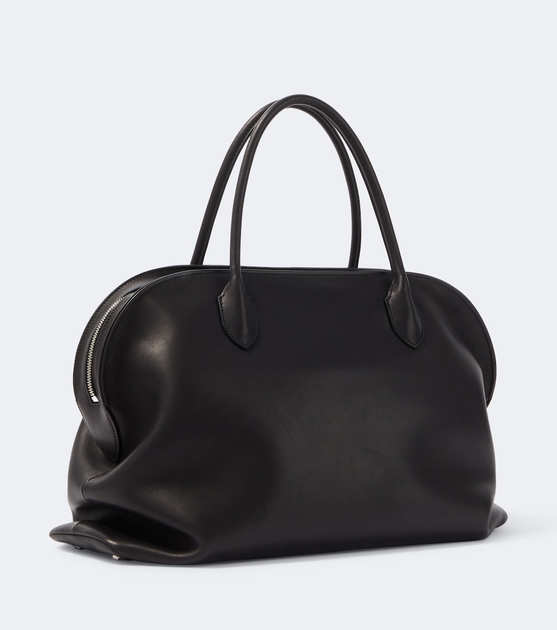 The Row - Agnes 16 leather tote bag