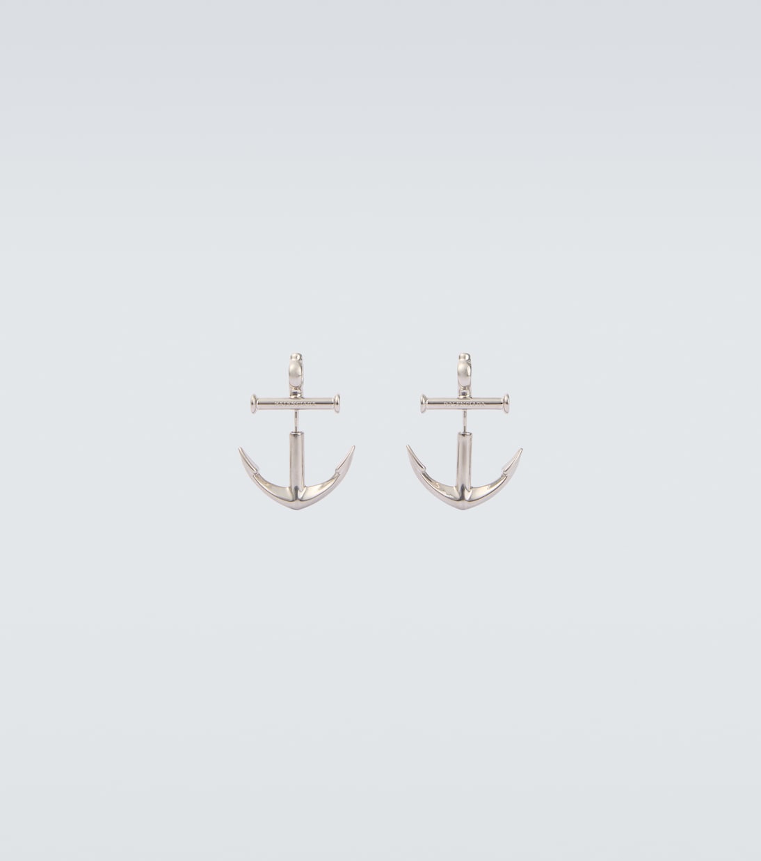 Balenciaga - Anchor earrings