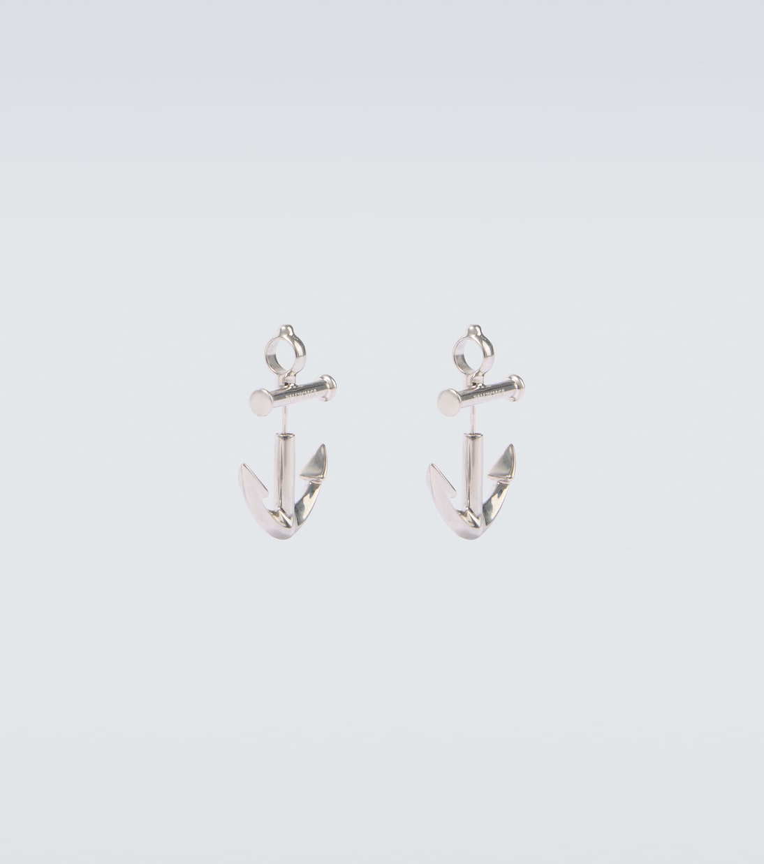 Balenciaga - Anchor earrings