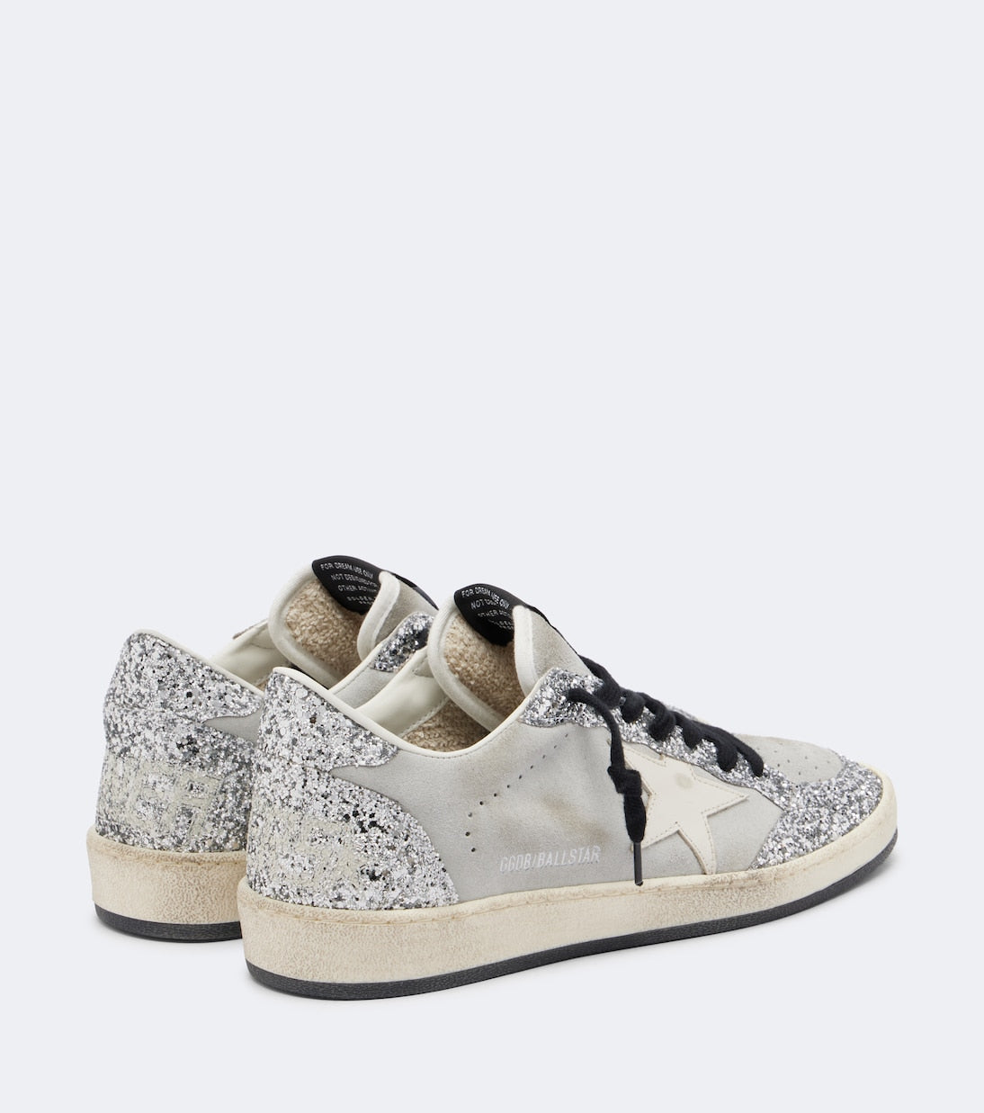 Golden Goose - Ball Star suede sneakers