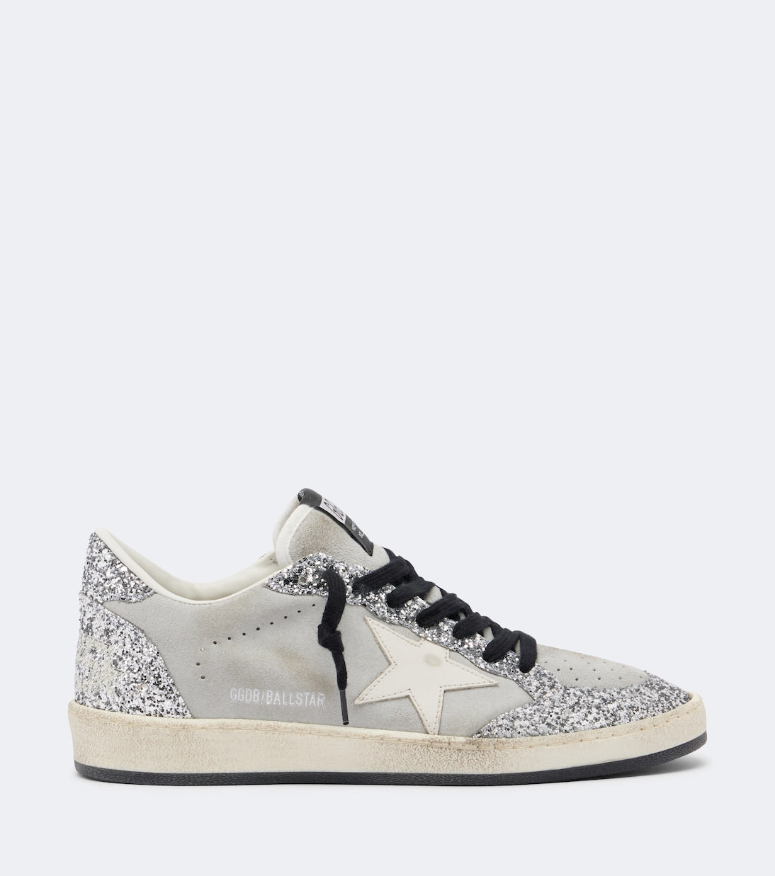 Golden Goose - Ball Star suede sneakers