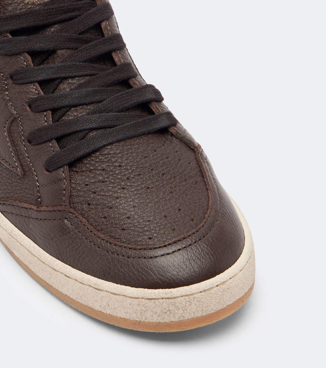 Golden Goose - Ball Star leather sneakers