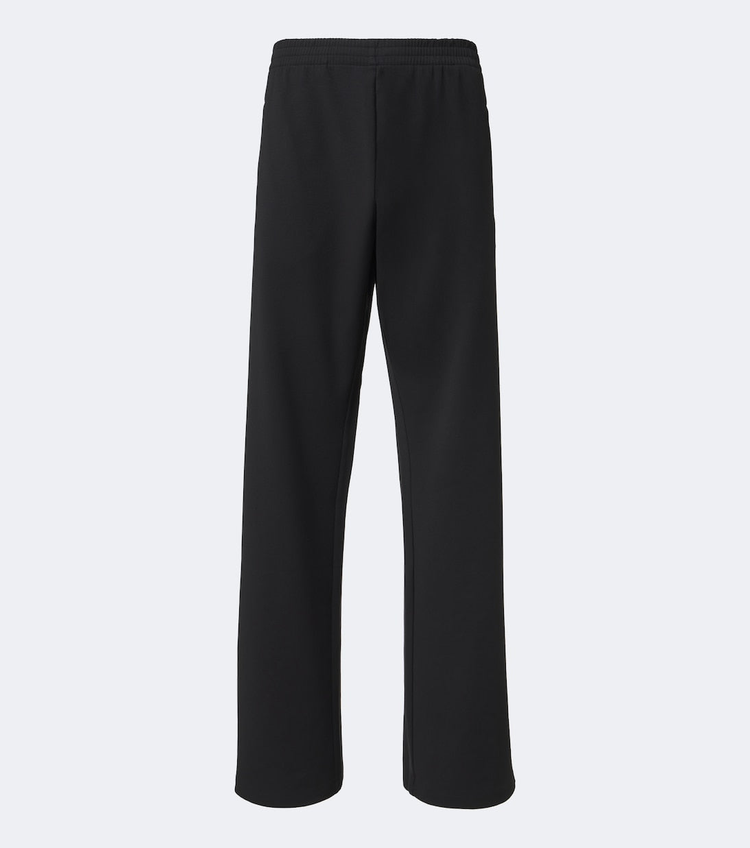Gucci - Cotton-blend jersey wide-leg sweatpants