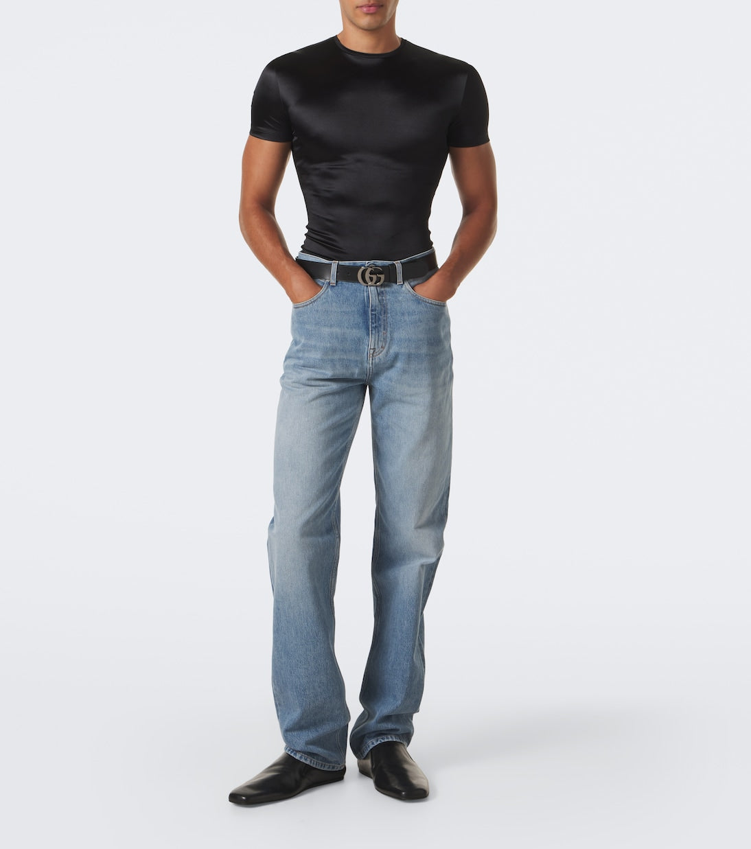 Gucci - Straight jeans