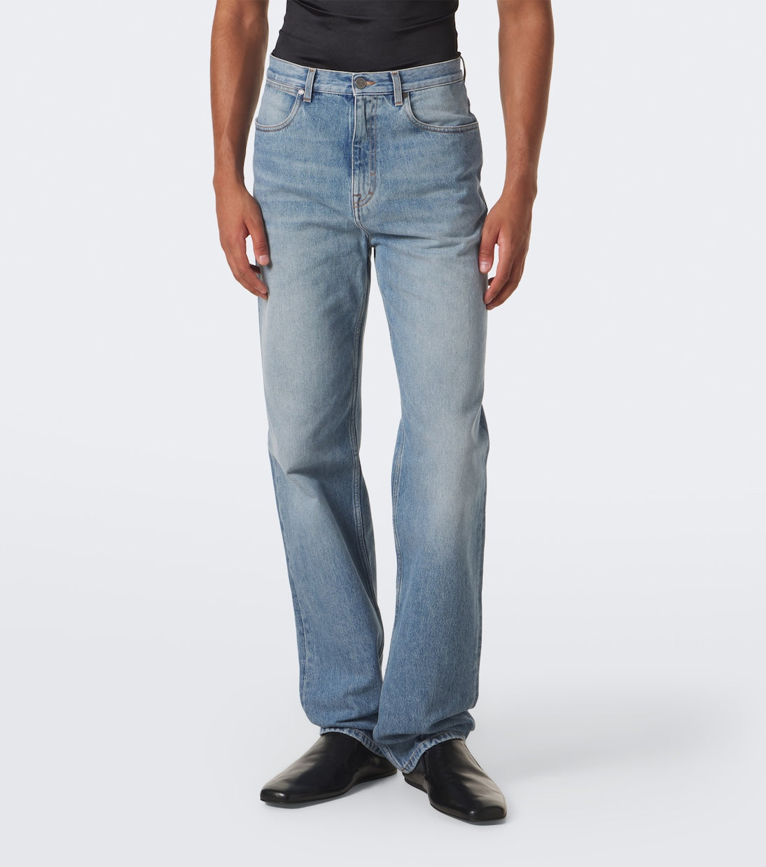 Gucci - Straight jeans