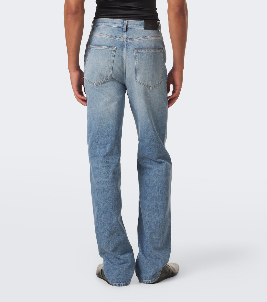 Gucci - Straight jeans
