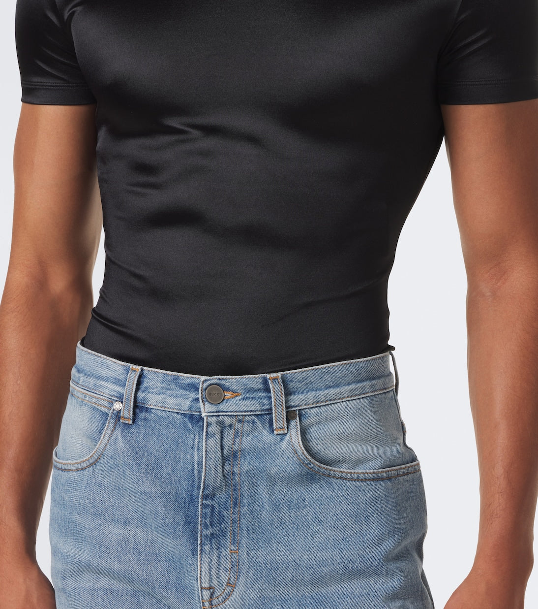 Gucci - Straight jeans