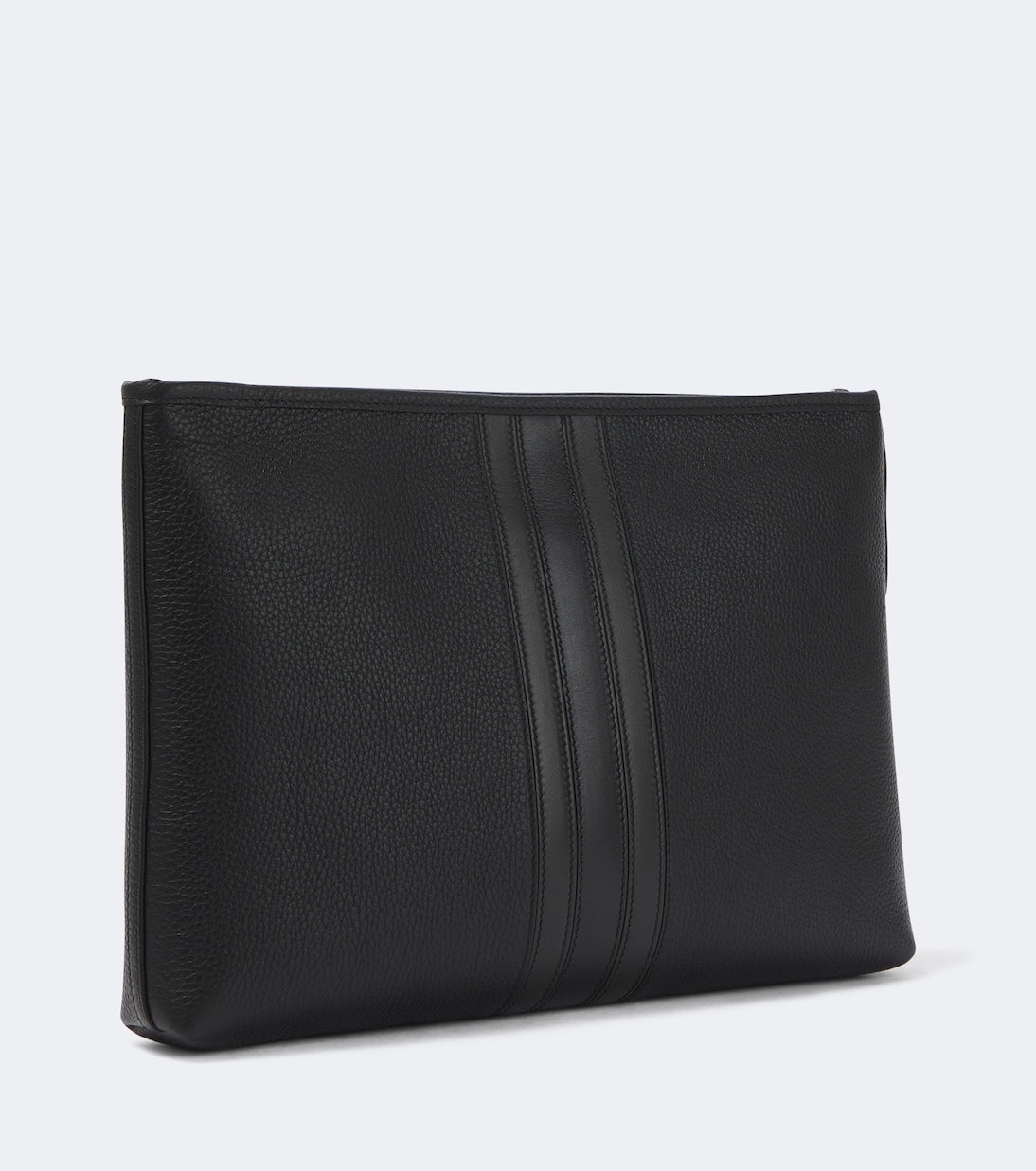 Gucci - Medium leather pouch