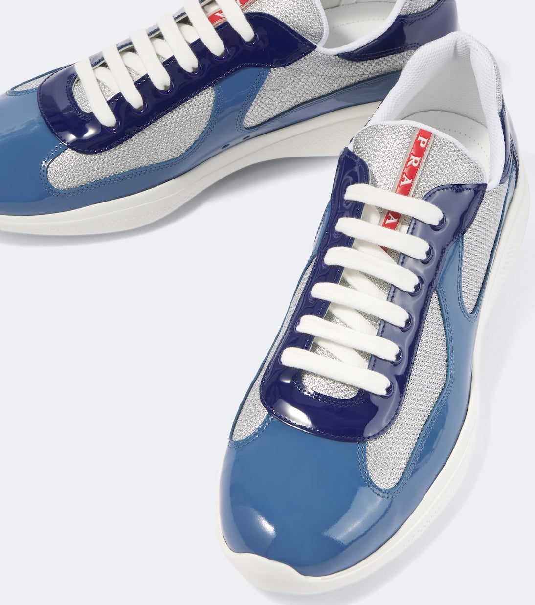 Prada - Prada America's Cup sneakers