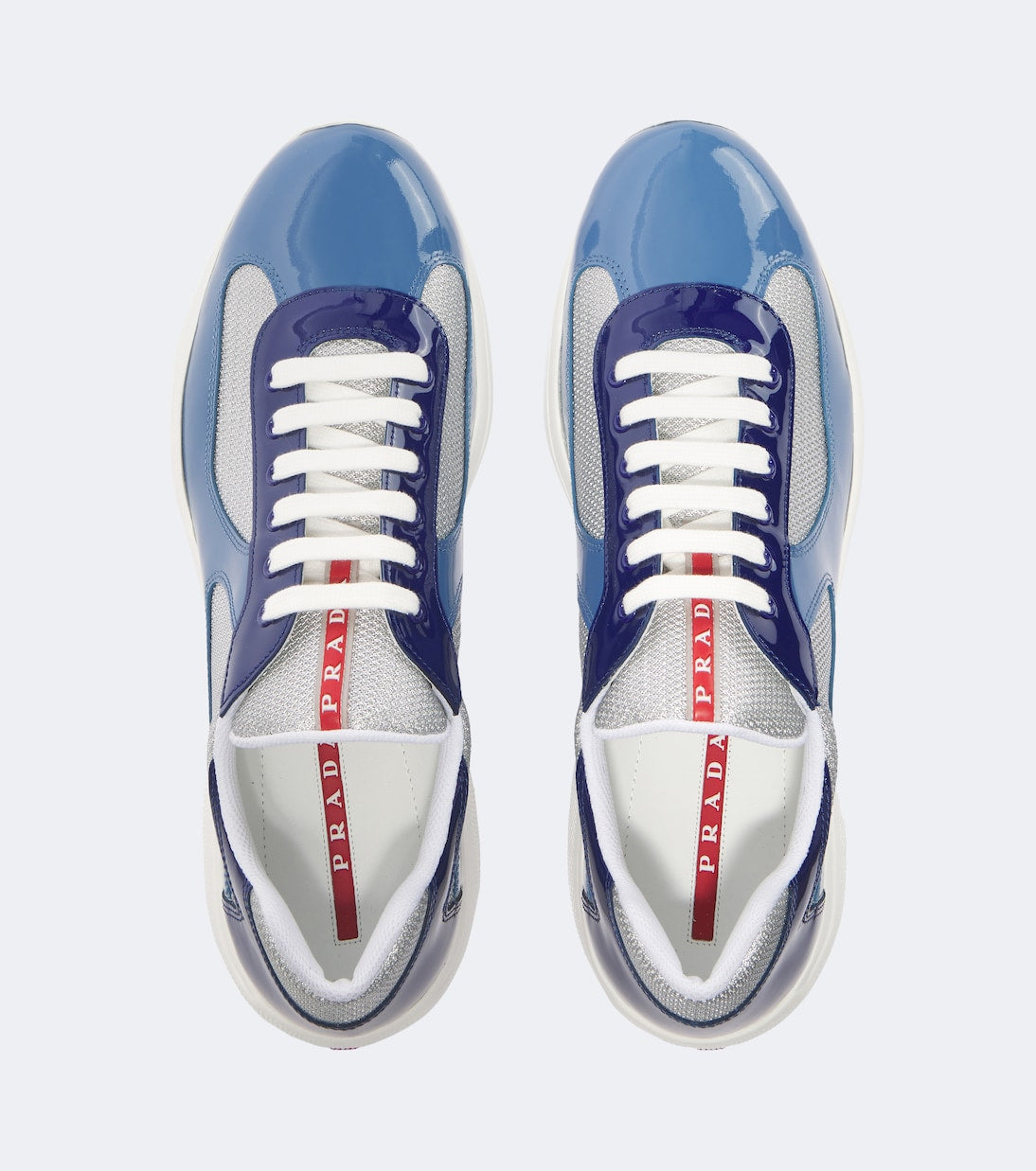 Prada - Prada America's Cup sneakers