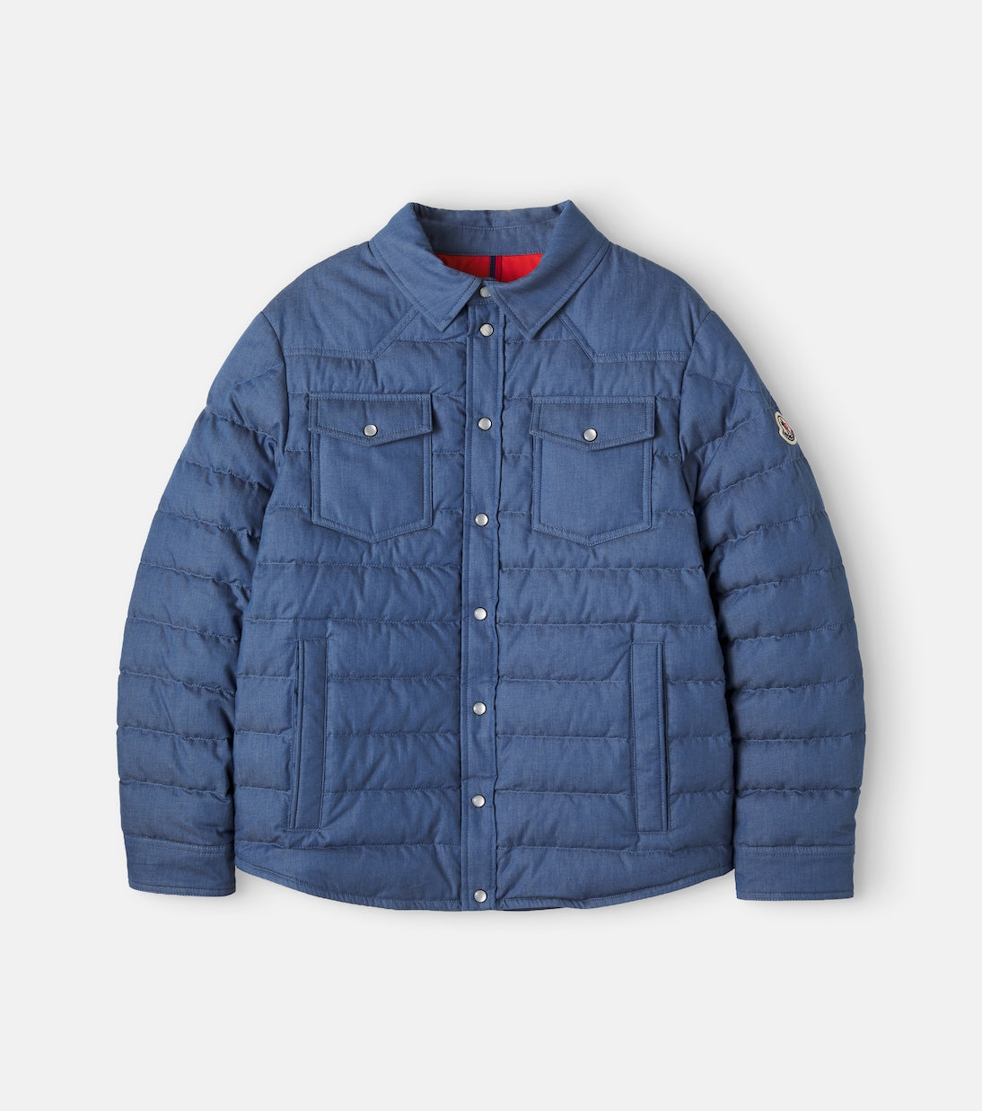 Moncler Enfant - Tiriol cotton jacket