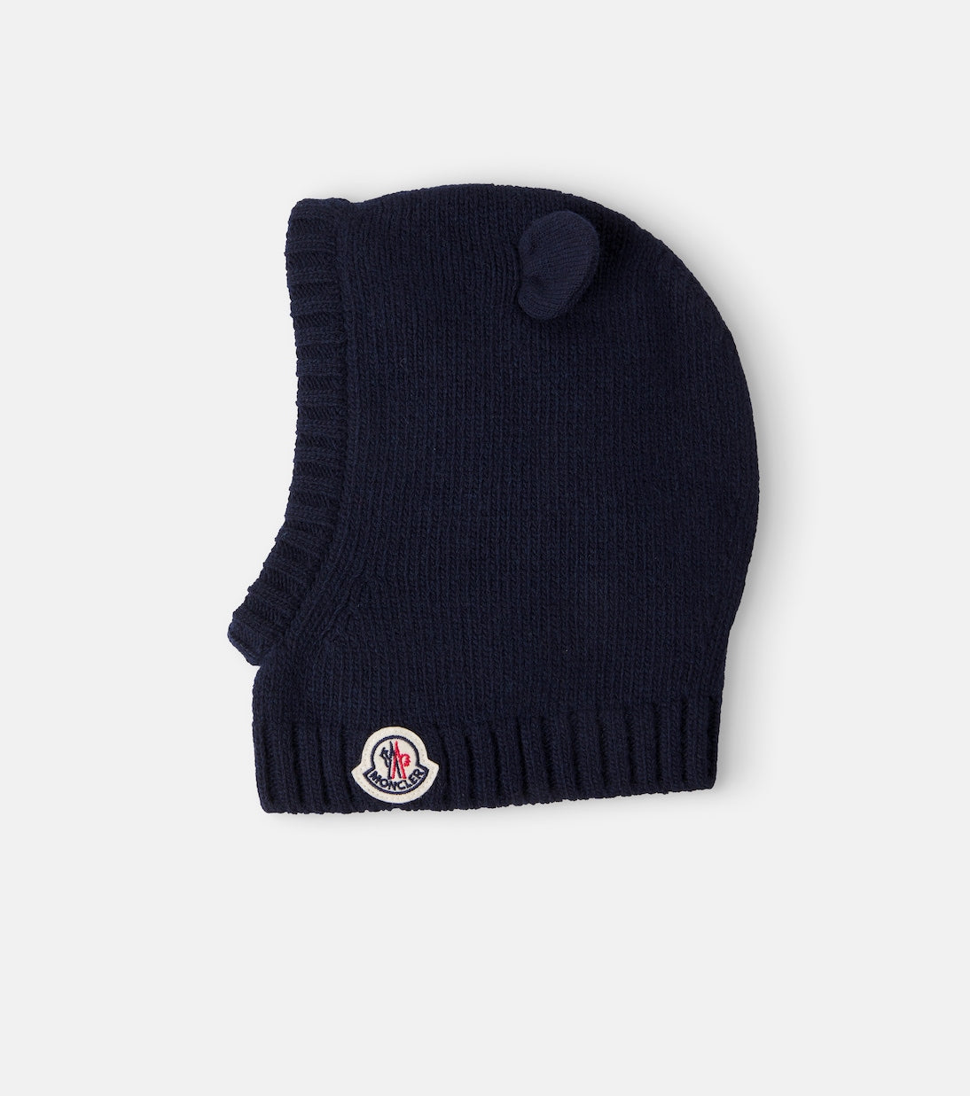 Moncler Enfant - Baby wool and cashmere balacalava