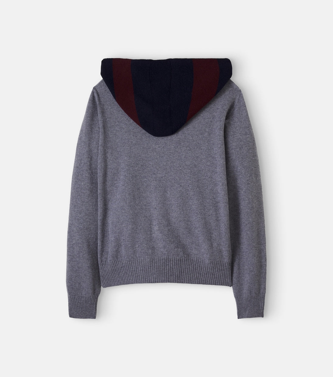 Moncler Enfant - Wool and cashmere zip-up hoodie