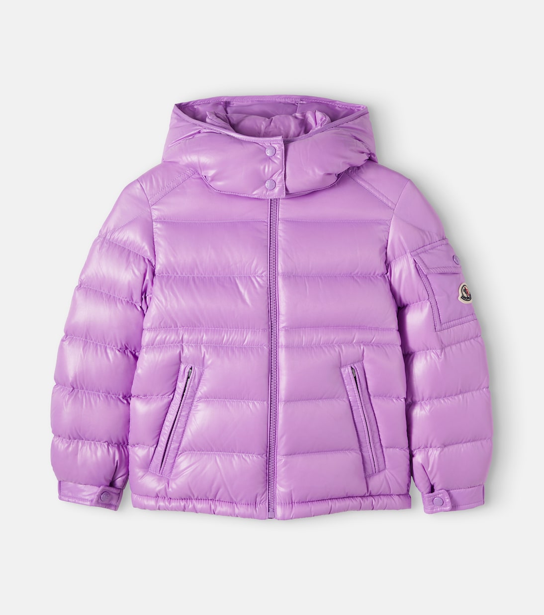 Moncler Enfant - Maire quilted down jacket