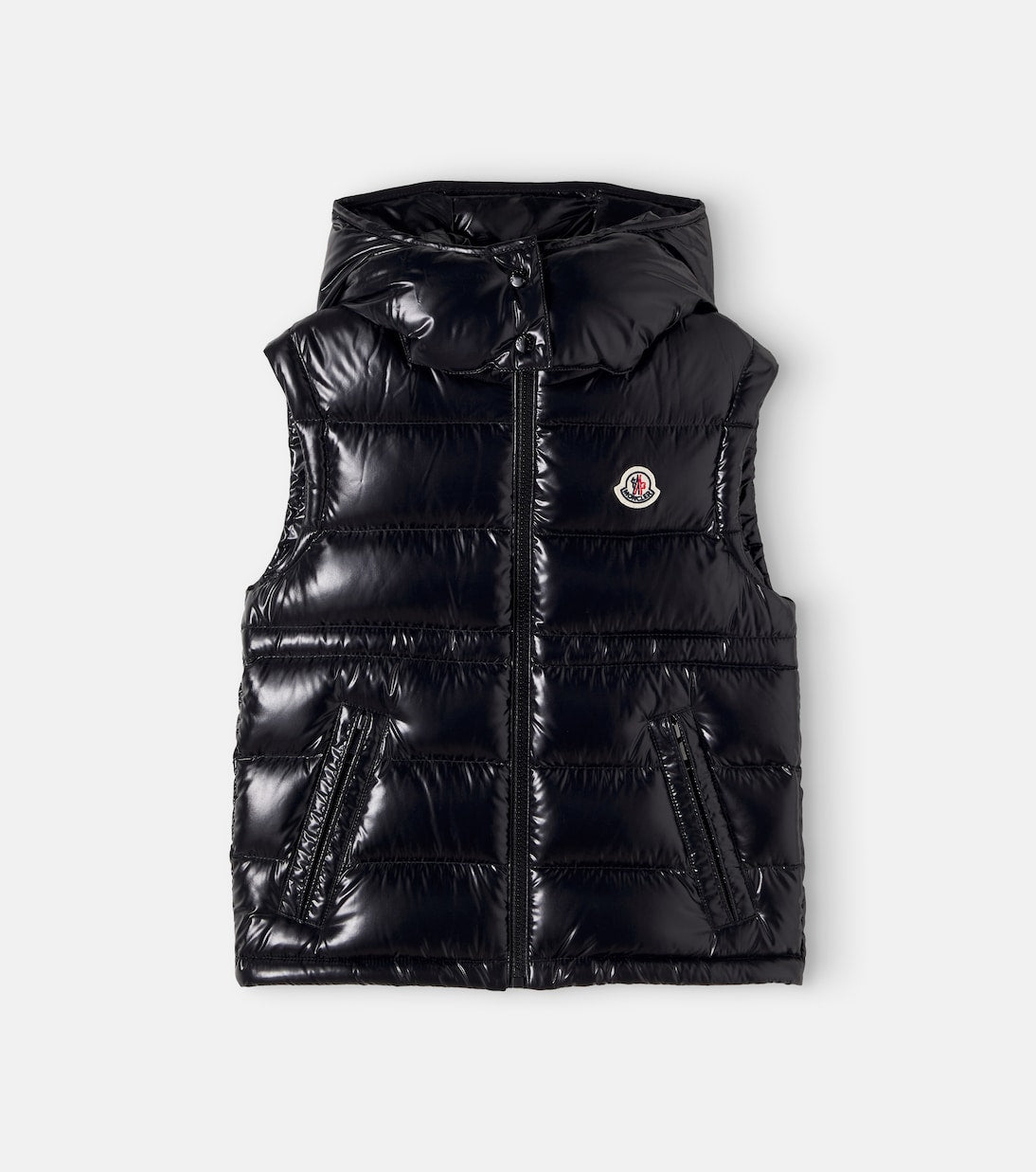 Moncler Enfant - Ania quilted down vest