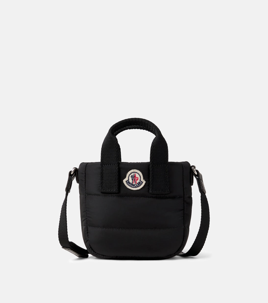 Moncler Enfant - Logo crossbody bag