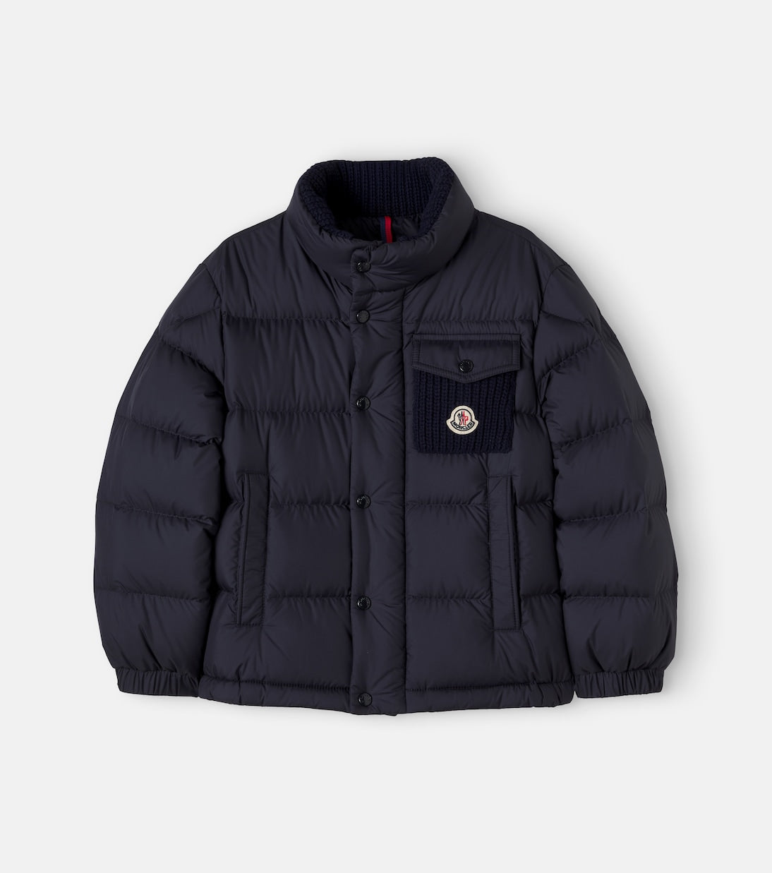 Moncler Enfant - Jarek quilted down jacket