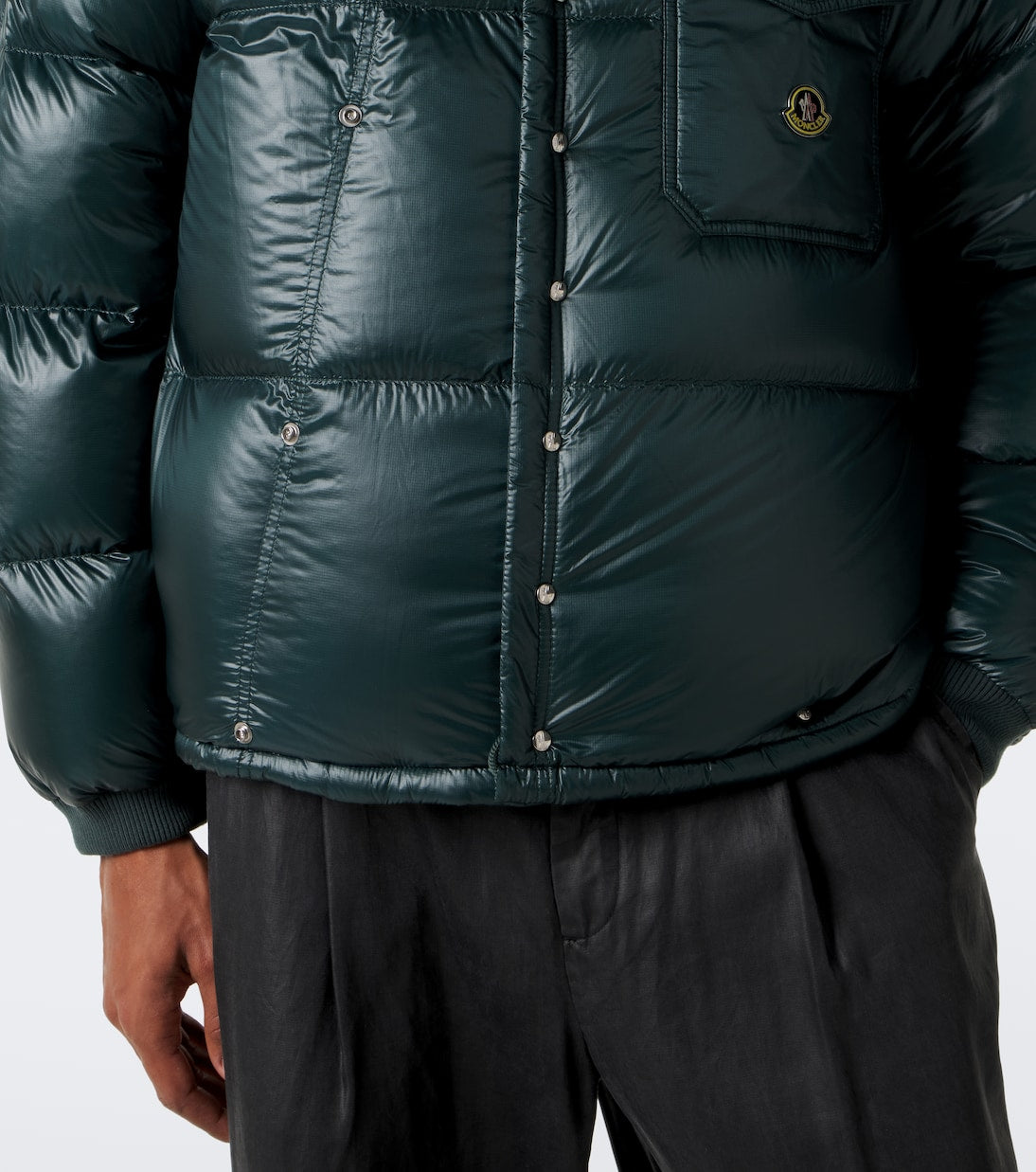 Moncler - Karakorum down jacket