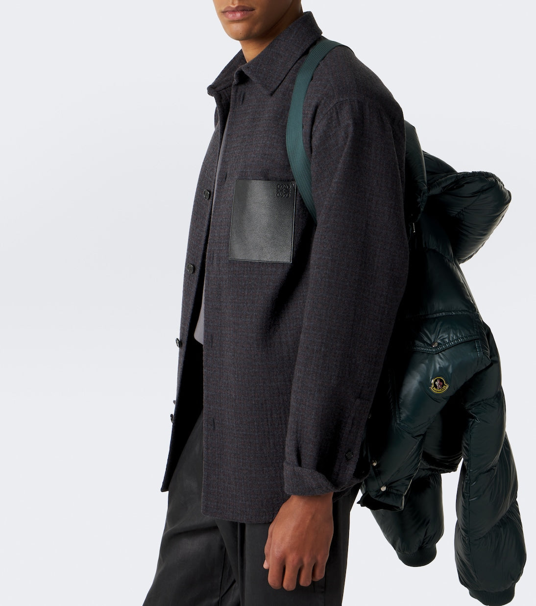 Moncler - Karakorum down jacket