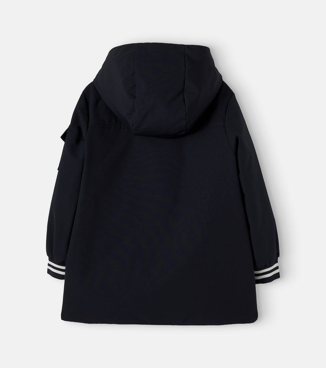 Moncler Enfant - Ever hooded down parka