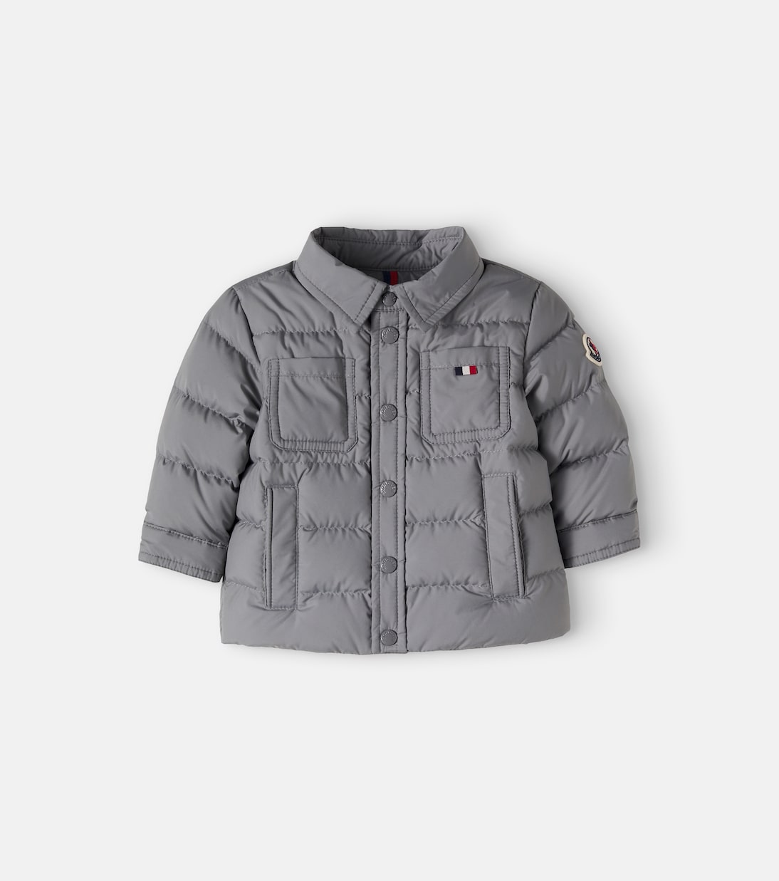 Moncler Enfant - Baby Kaelen quilted down jacket
