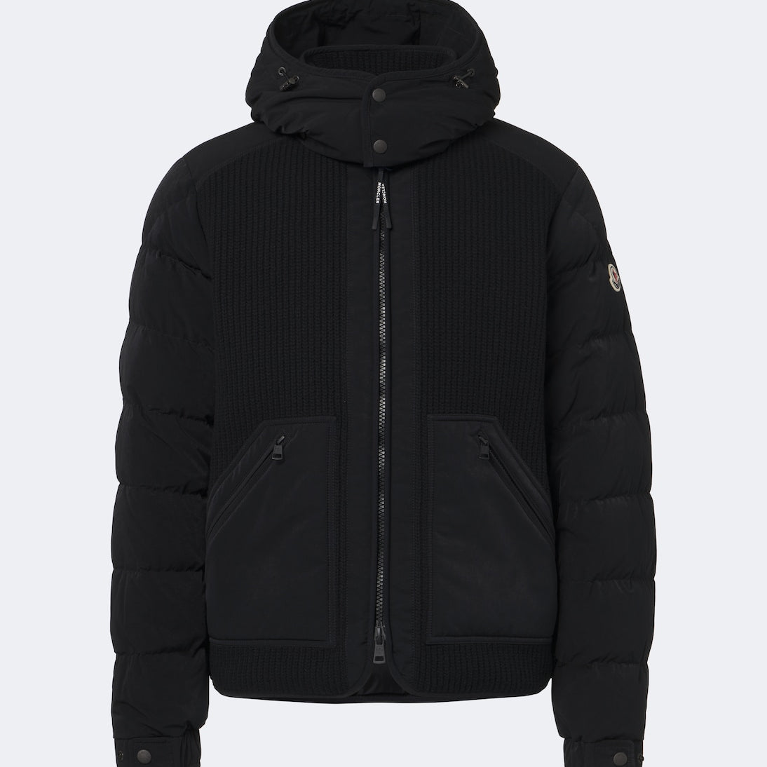 Moncler - Pelat hooded down jacket