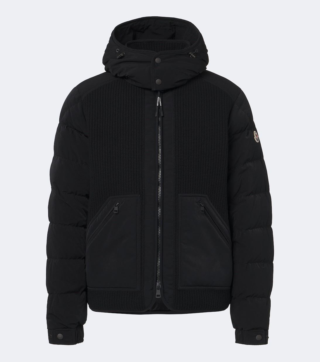 Moncler - Pelat hooded down jacket