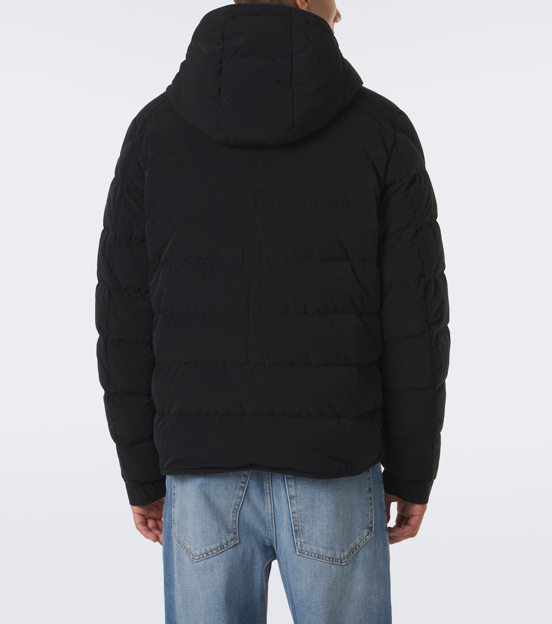 Moncler - Pelat hooded down jacket