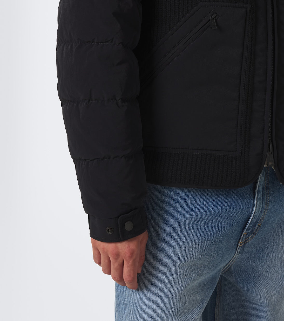 Moncler - Pelat hooded down jacket