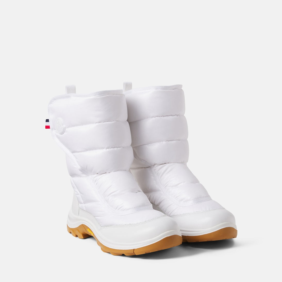 Moncler Enfant - Padded snow boots