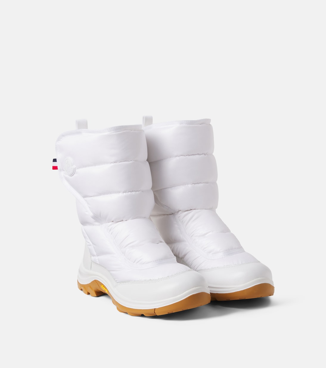 Moncler Enfant - Padded snow boots