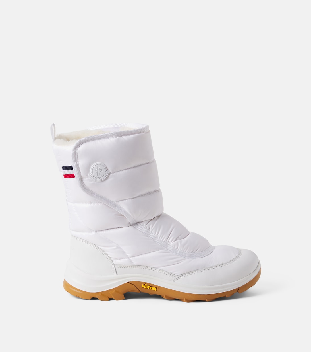 Moncler Enfant - Padded snow boots