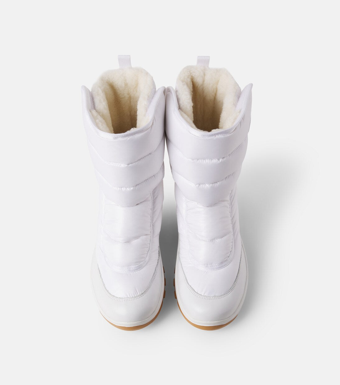 Moncler Enfant - Padded snow boots