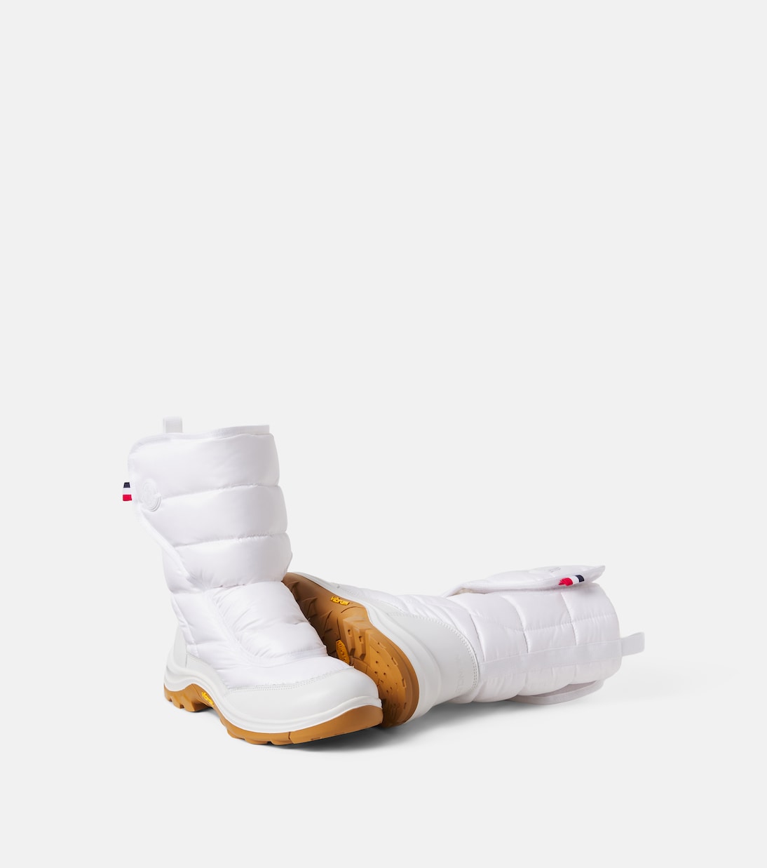 Moncler Enfant - Padded snow boots