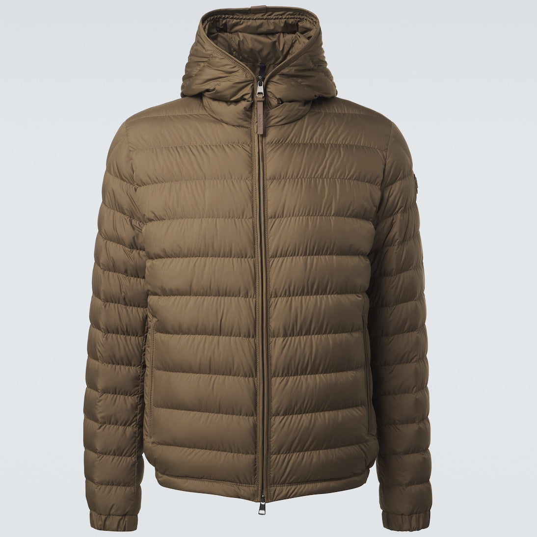 Moncler - Solienn quilted down jacket