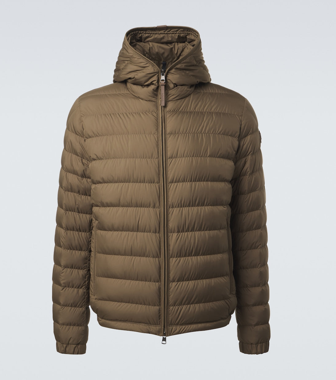 Moncler - Solienn quilted down jacket