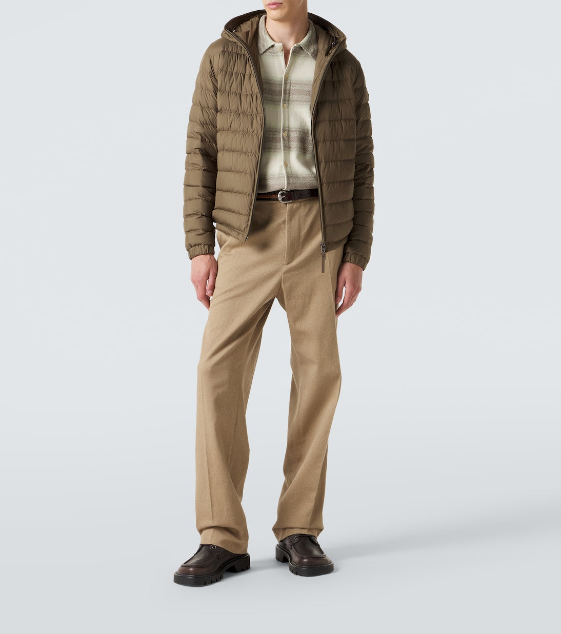 Moncler - Solienn quilted down jacket