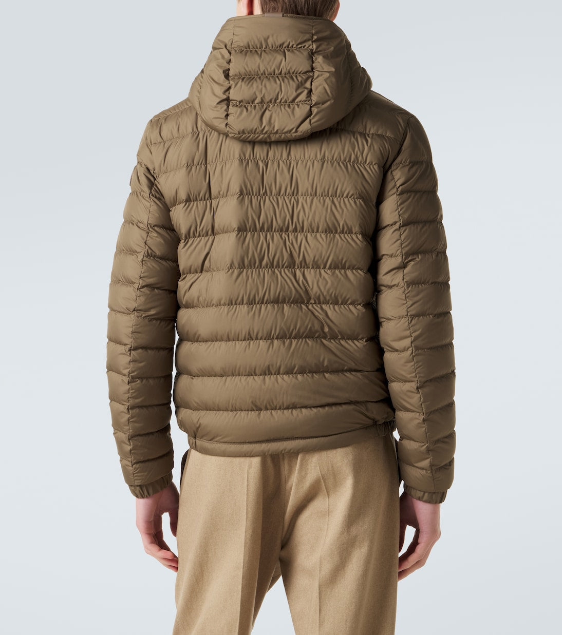 Moncler - Solienn quilted down jacket