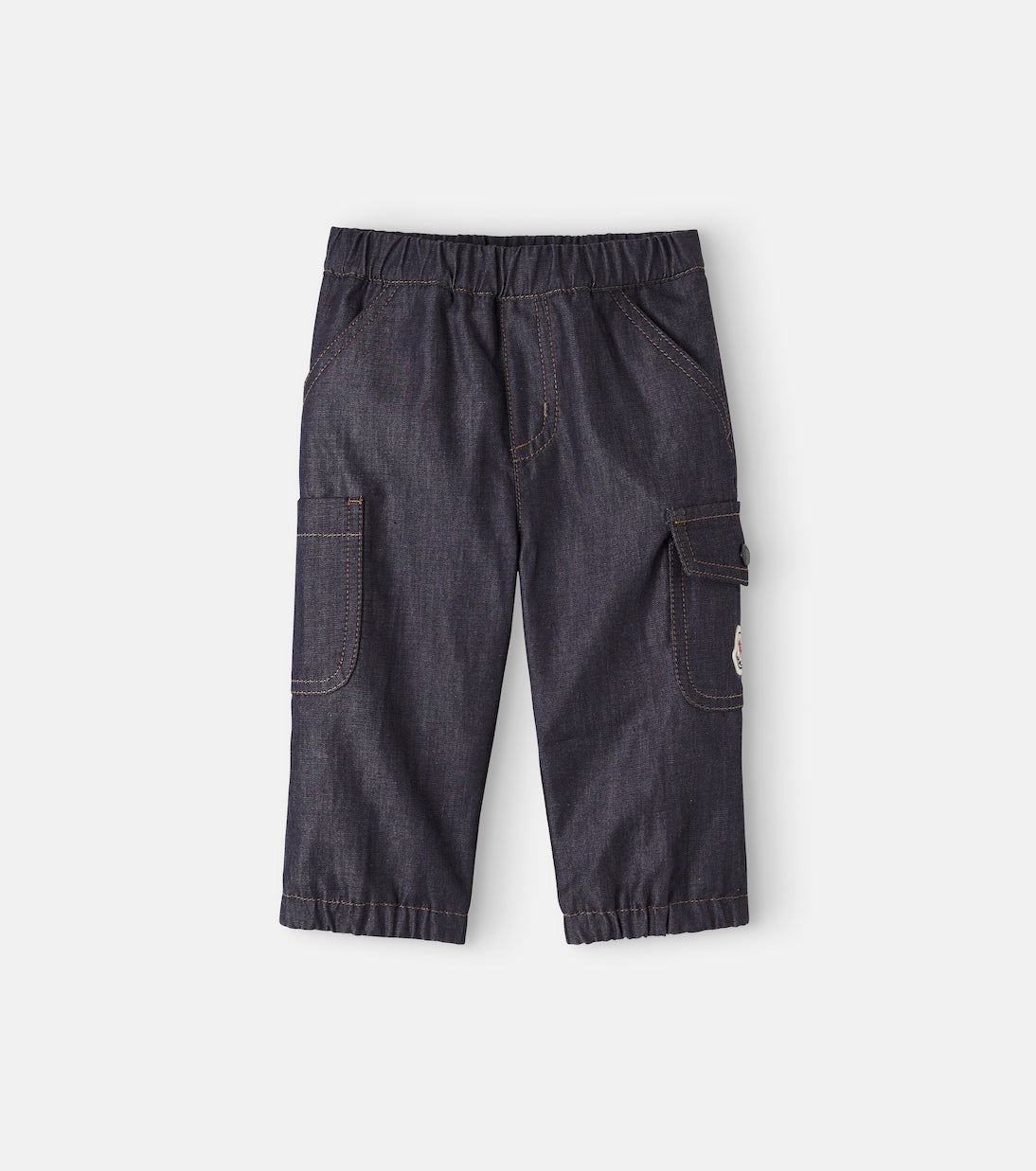 Moncler Enfant - Baby cargo jeans